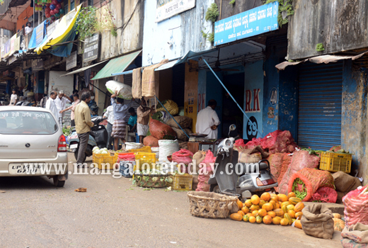A protest was staged in front of the DC office on September  1